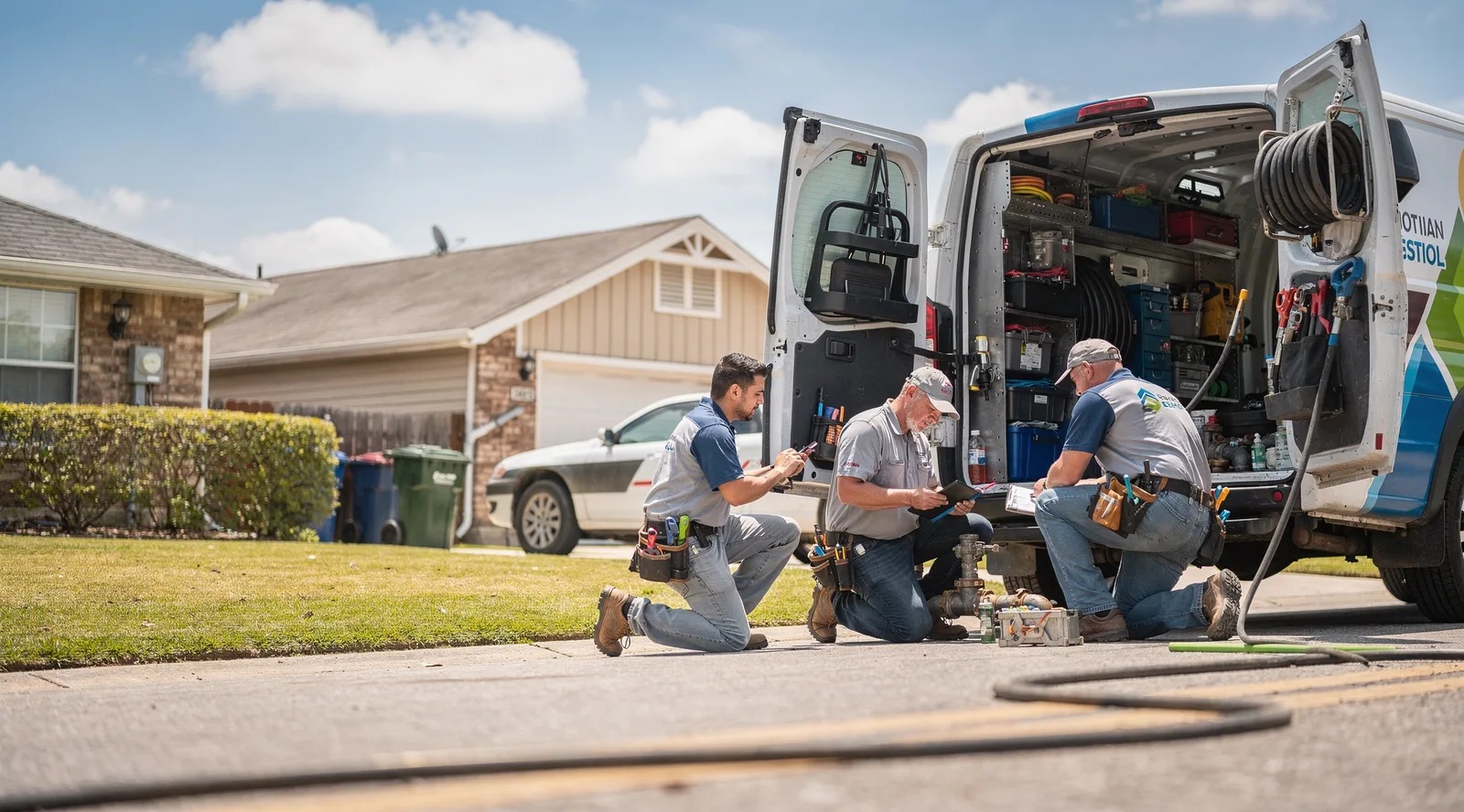 Emergency Plumber in Misenheimer, NC near me